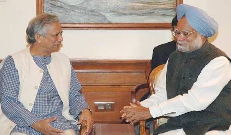 প্রধান উপদেষ্টার শোক  ড. মনমোহন সিংয়ের মৃত্যুতে