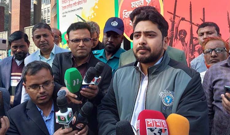 সাংবাদিকদের অস্থায়ী পাস প্রদান করা হবে কাল থেকে