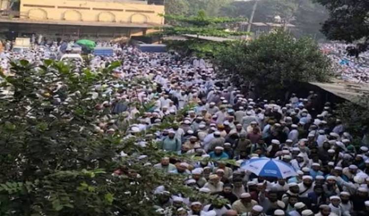 জুবায়ের এবং সাদপন্থীদের যে যেই মসজিদে ছিলেন সেখানেই কার্যক্রম চালাবে