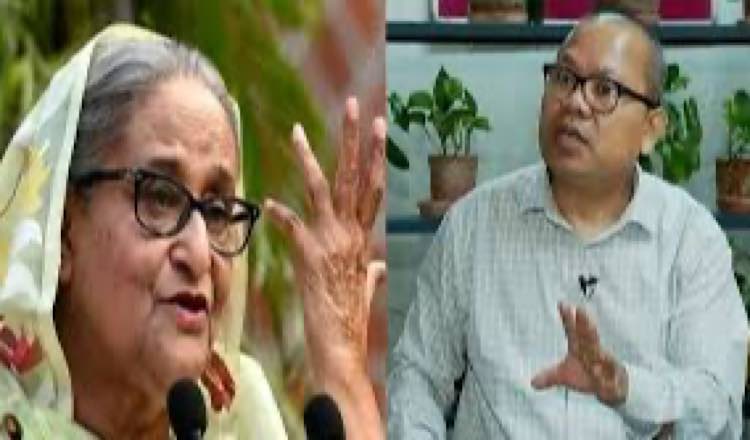 ট্রাইব্যুনালে শেখ হাসিনার বিরুদ্ধে মাইকেল চাকমার অভিযোগ : পাঁচ বছরের অধিক সময় গুম