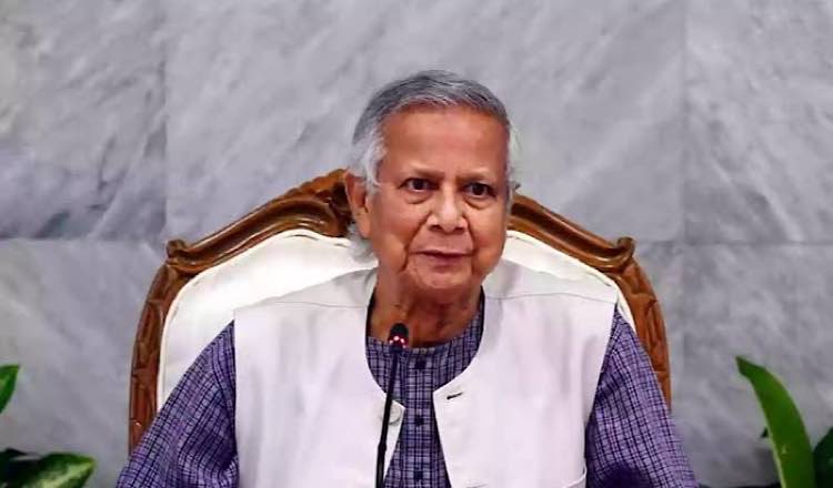 প্রধান উপদেষ্টার রমজানে দ্রব্যমূল্য স্বাভাবিক রাখতে কর্মকর্তাদের নির্দেশ