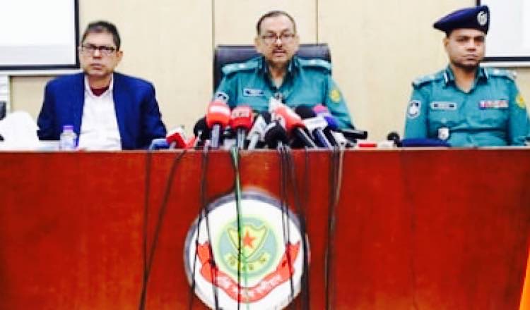 নিরাপত্তা জোরদার করা হয়েছে থার্টি ফার্স্ট নাইটে : ডিএমপি কমিশনার