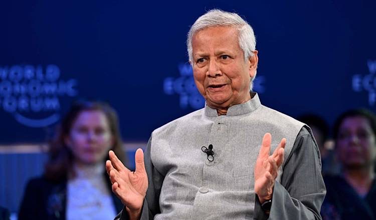 অধ্যাপক ইউনূসের অবাধ ও সুষ্ঠু নির্বাচন নিশ্চিত করার প্রক্রিয়ার ওপর গুরুত্বারোপ