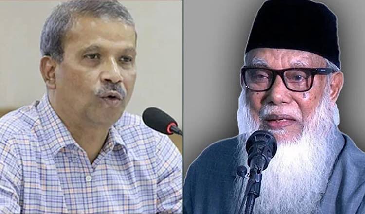 সাবেক সিইসি বিচারপতি আবদুর রউফ এর মৃত্যুতে আইন উপদেষ্টার শোক