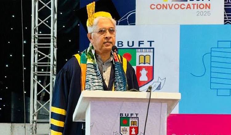 তারুণ্য ও নতুন দিনের দিকে তাকিয়ে আছে বাংলাদেশ : গৃহায়ন ও গণপূর্ত উপদেষ্টা