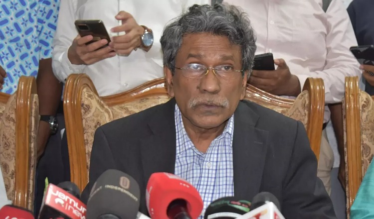 জনগণের প্রতিরোধে পিছু হটতে হয়েছিল ফ্যাসিবাদী সরকারকে : অধ্যাপক আলী রীয়াজ