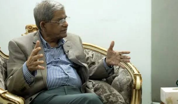 গোপালগঞ্জে এনসিপি’র কর্মসূচিতে হামলাকারীদের আটক ও শাস্তির দাবি জানিয়েছেন মির্জা ফখরুল