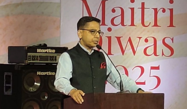 ভারত বাংলাদেশের সঙ্গে আরও জোরদার সম্পর্ক চায় : প্রণয় ভার্মা