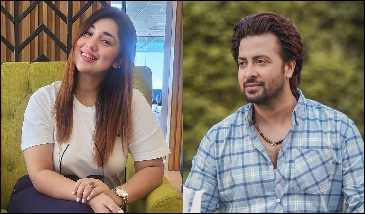 আমার প্রতি বিশ্বাস আছে শাকিব খানের : অপু বিশ্বাস