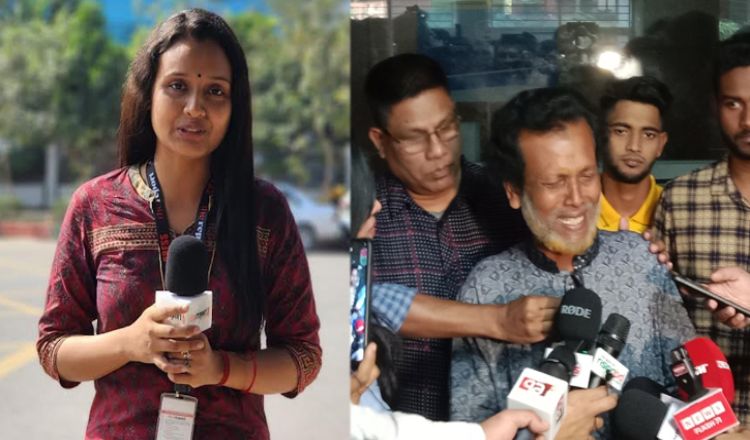 অগ্নিকান্ডে নিহত সাংবাদিক অভিশ্রুতির আসল পরিচয় নিয়ে চাঞ্চল্য!