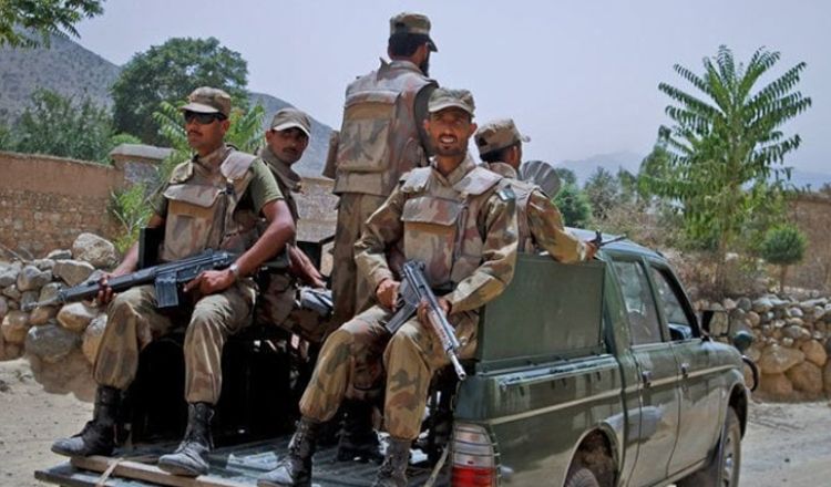 বেলুচিস্তানে সন্ত্রাসী হামলা রুখে দিয়েছে সেনারা, নিহত ৬