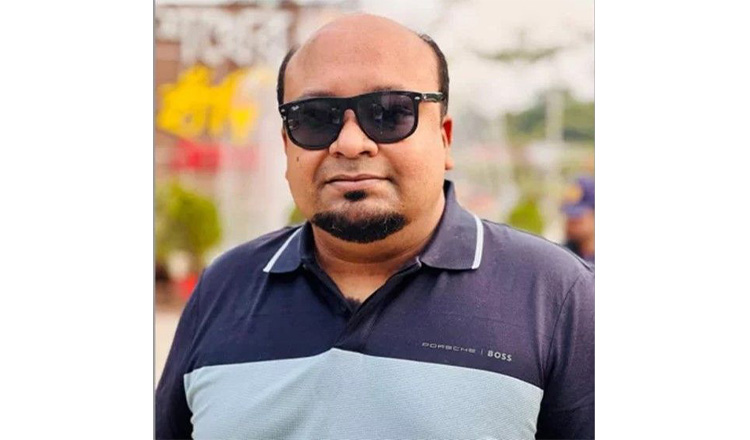 সাবেক স্বরাষ্ট্রমন্ত্রীর ছেলে জ্যোতি গ্রেপ্তার