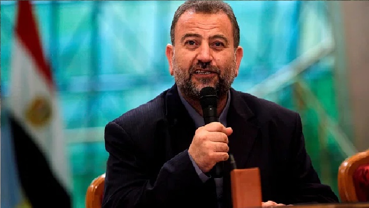 ইসরাইলের হামলায় হামাসের শীর্ষ নেতা নিহত