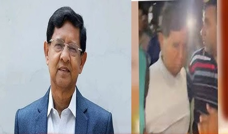 গোলাম দস্তগীর গাজী সাবেক বস্ত্র ও পাটমন্ত্রী গ্রেপ্তার