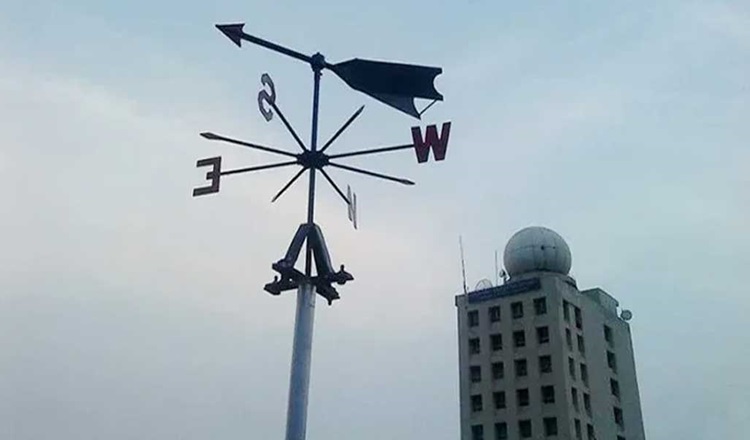 আজও তিন বিভাগে বৃষ্টির সম্ভাবনা