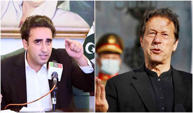 বিলাওয়ালের সঙ্গে জোট করতে পারে ইমরান খান