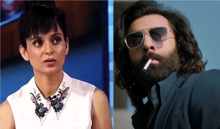 ‘অ্যানিম্যাল’ দেখে বিস্ফোরক মন্তব্য করলেন কঙ্গনা