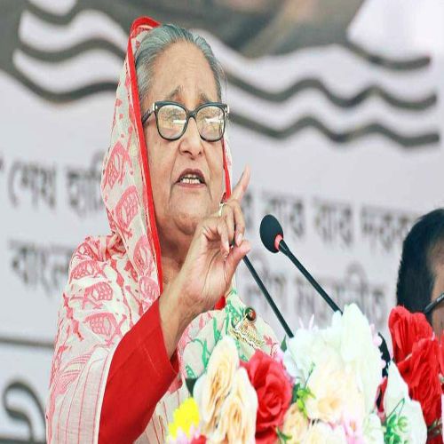 নির্বাচনী জনসভায় আজ ফরিদপুর যাচ্ছেন প্রধানমন্ত্রী