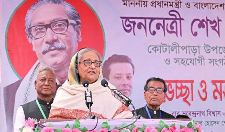 সামনে আরও দুর্দিন আসতে পারে: প্রধানমন্ত্রী