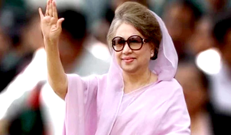 বেগম খালেদা জিয়া নিয়মিত স্বাস্থ্য পরীক্ষায় হাসপাতালে