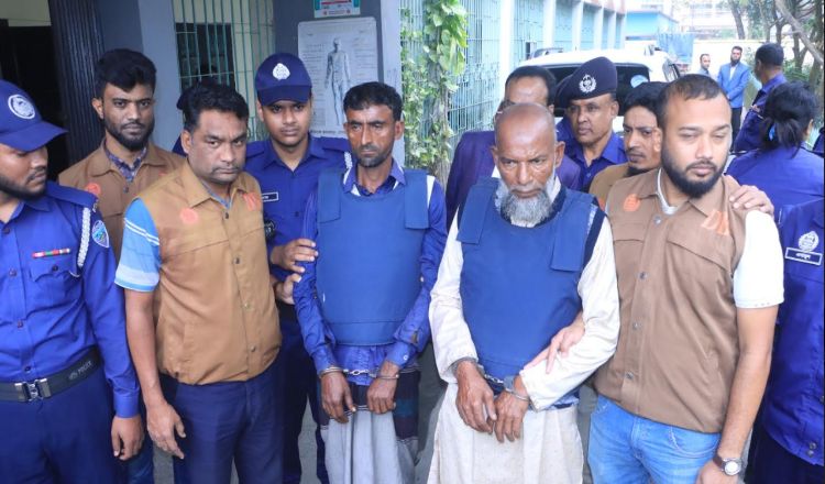 ধর্ষণ করতেই চুরির নাটক সাজান আ. লীগ নেতা