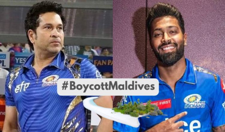 ভারতে ‘বয়কট মালদ্বীপ’ আন্দোলন তুঙ্গে