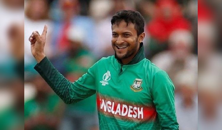 যে পদে ইতিহাস সেরা হতে চান সাকিব