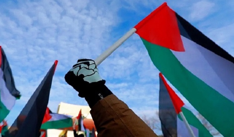 আর্মেনিয়ার স্বীকৃতি পেল ফিলিস্তিন